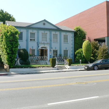 Hotel Del Flores Los Angeles Zewnętrze zdjęcie