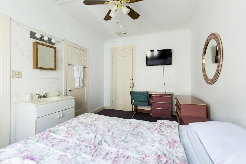 Hotel Del Flores Los Angeles Zewnętrze zdjęcie