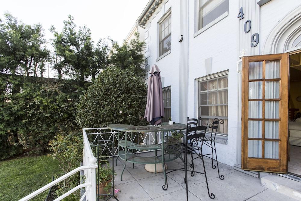 Hotel Del Flores Los Angeles Zewnętrze zdjęcie