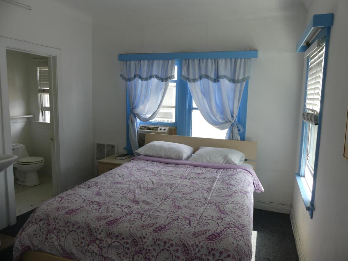 Hotel Del Flores Los Angeles Zewnętrze zdjęcie