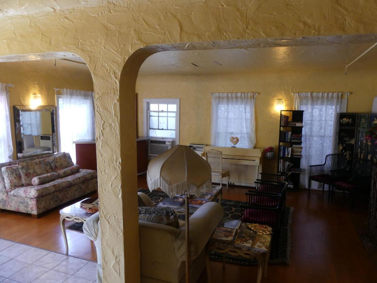 Hotel Del Flores Los Angeles Zewnętrze zdjęcie