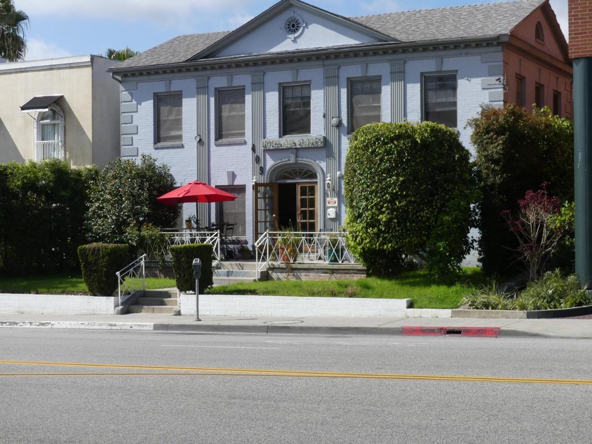 Hotel Del Flores Los Angeles Zewnętrze zdjęcie